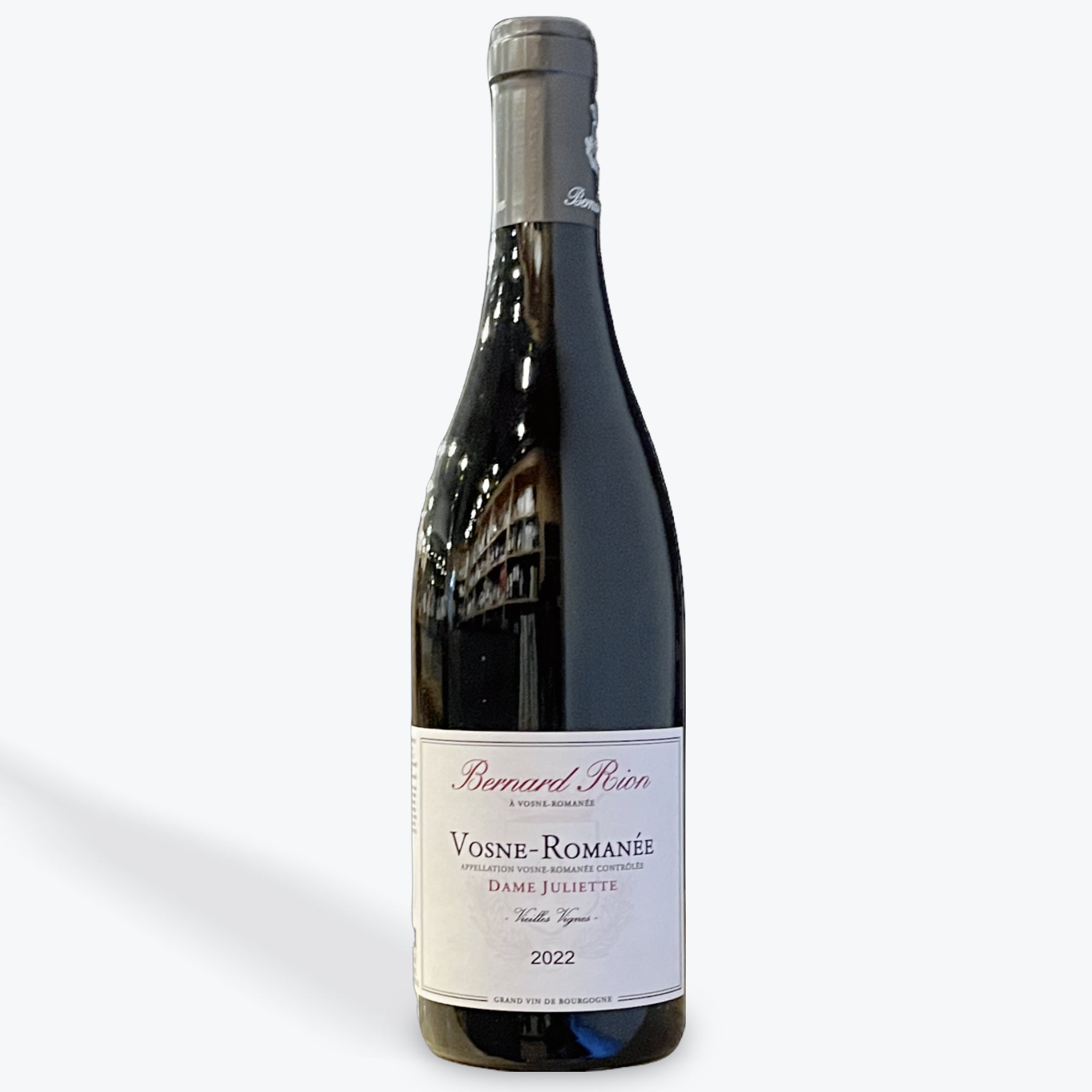Bernard Rion Vosne-Romanée Dame Juliette 2022 | RWG Wines